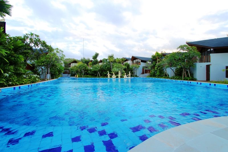 Agata Resort Nusa Dua Eksteriør bilde