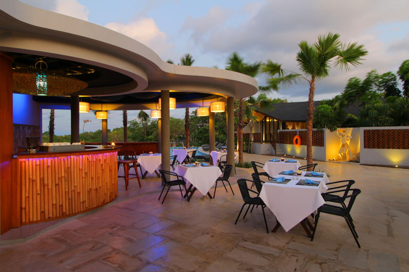 Agata Resort Nusa Dua Eksteriør bilde