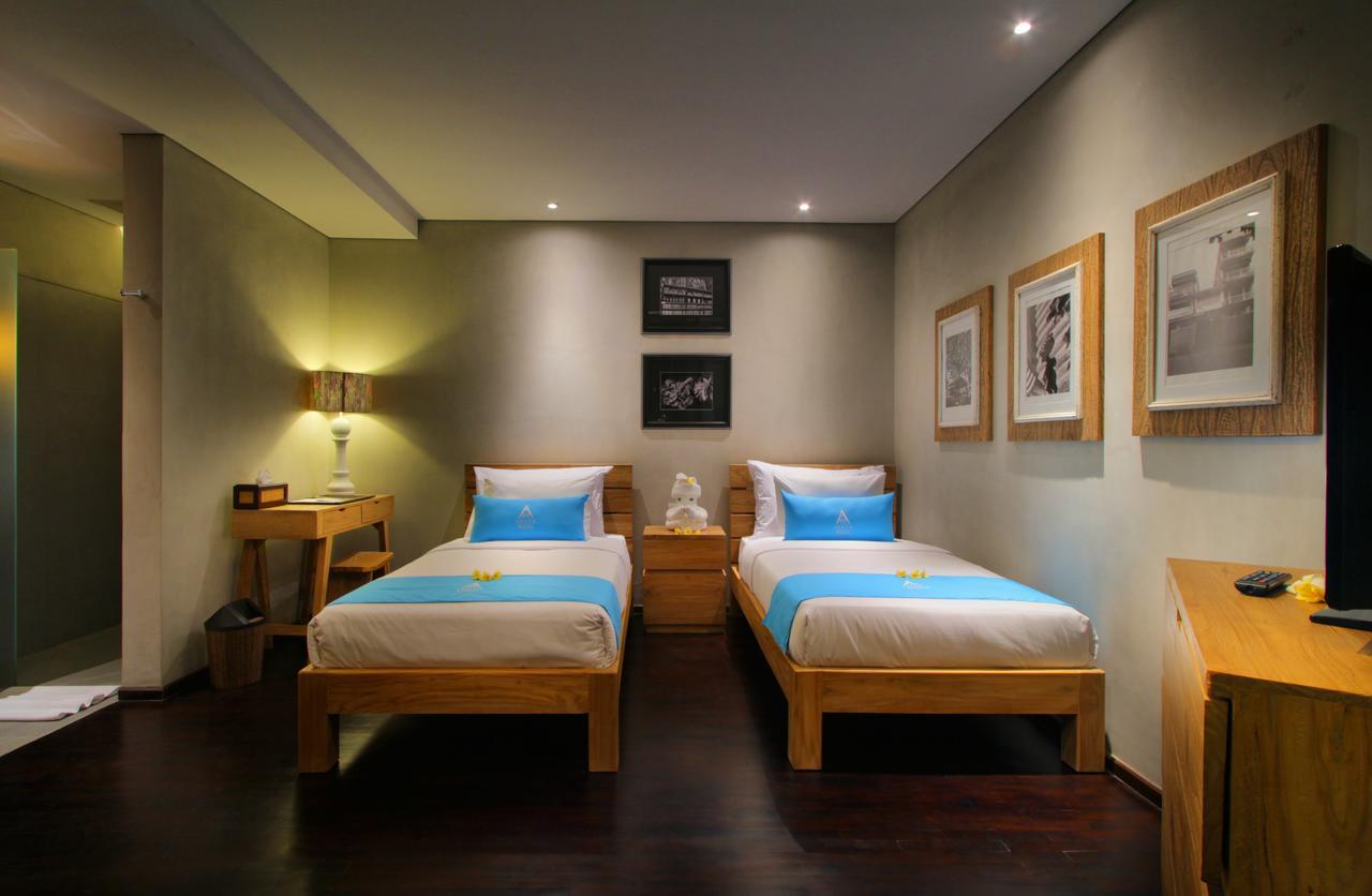 Agata Resort Nusa Dua Eksteriør bilde