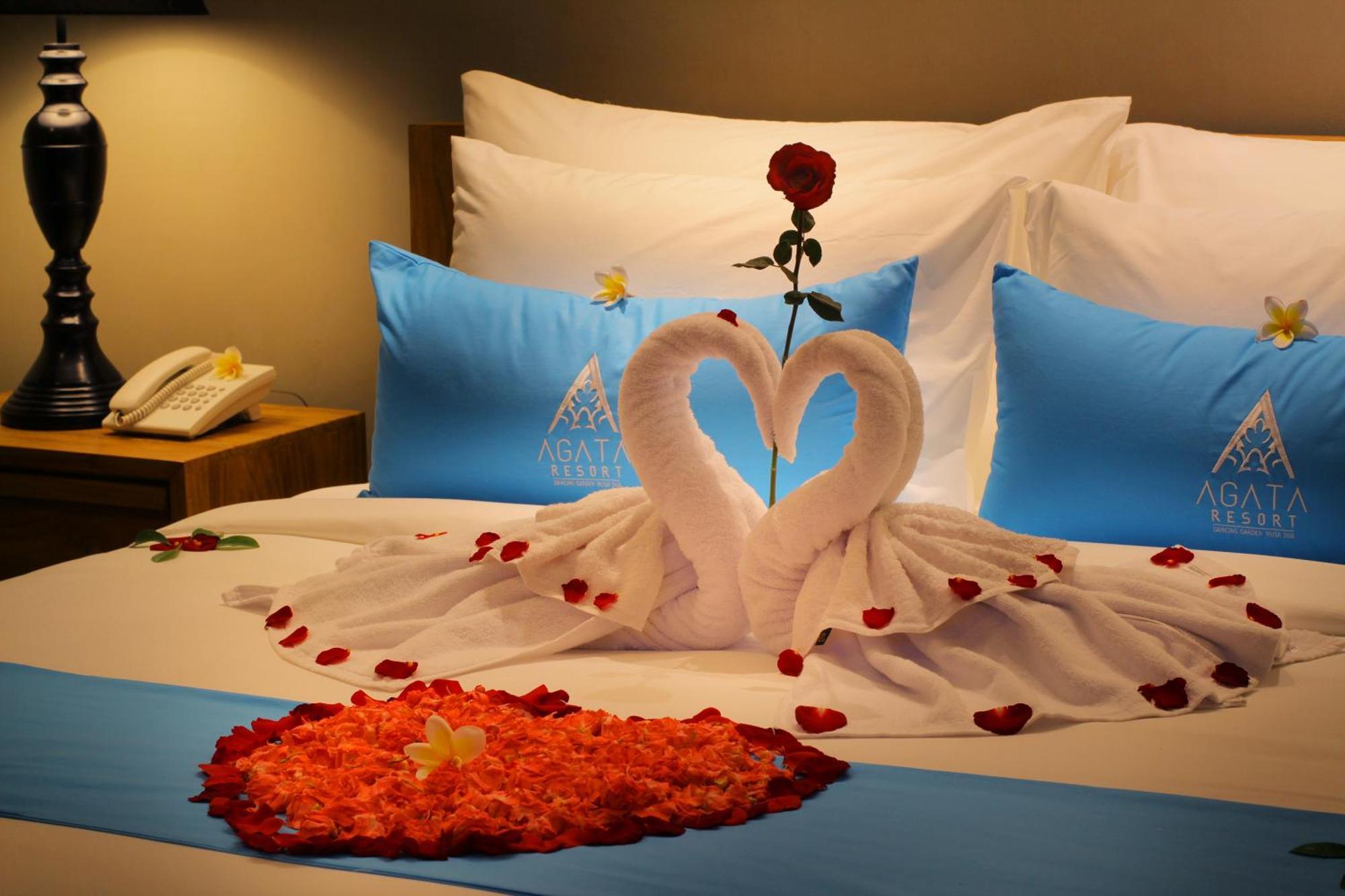 Agata Resort Nusa Dua Eksteriør bilde