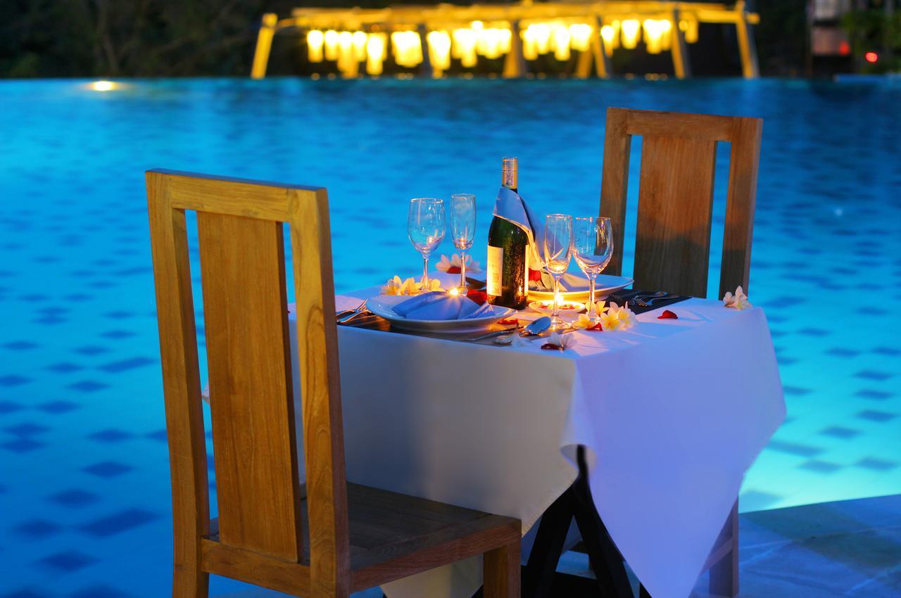 Agata Resort Nusa Dua Eksteriør bilde