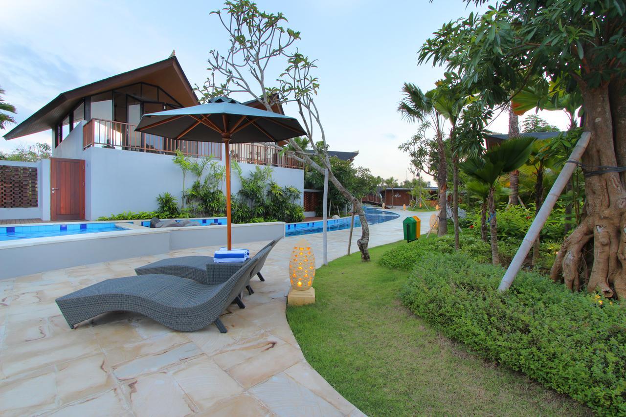Agata Resort Nusa Dua Eksteriør bilde