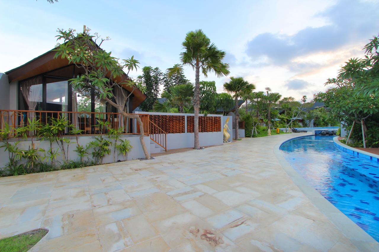 Agata Resort Nusa Dua Eksteriør bilde