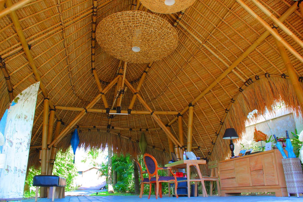 Agata Resort Nusa Dua Eksteriør bilde
