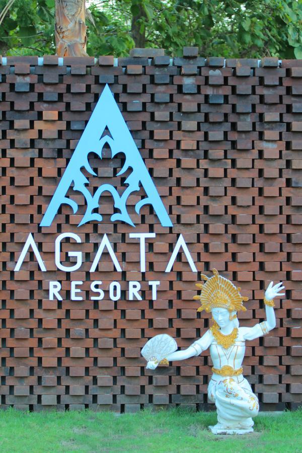 Agata Resort Nusa Dua Eksteriør bilde