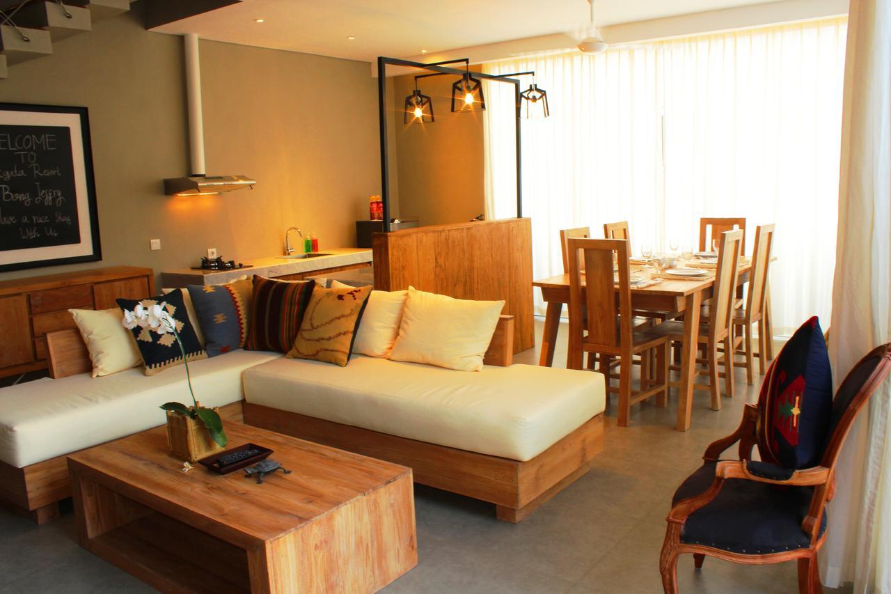 Agata Resort Nusa Dua Eksteriør bilde