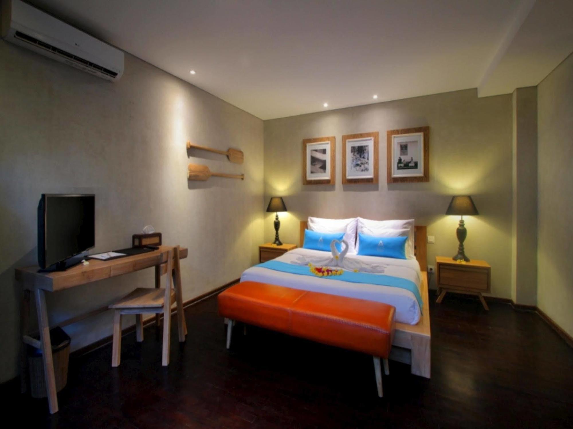 Agata Resort Nusa Dua Eksteriør bilde