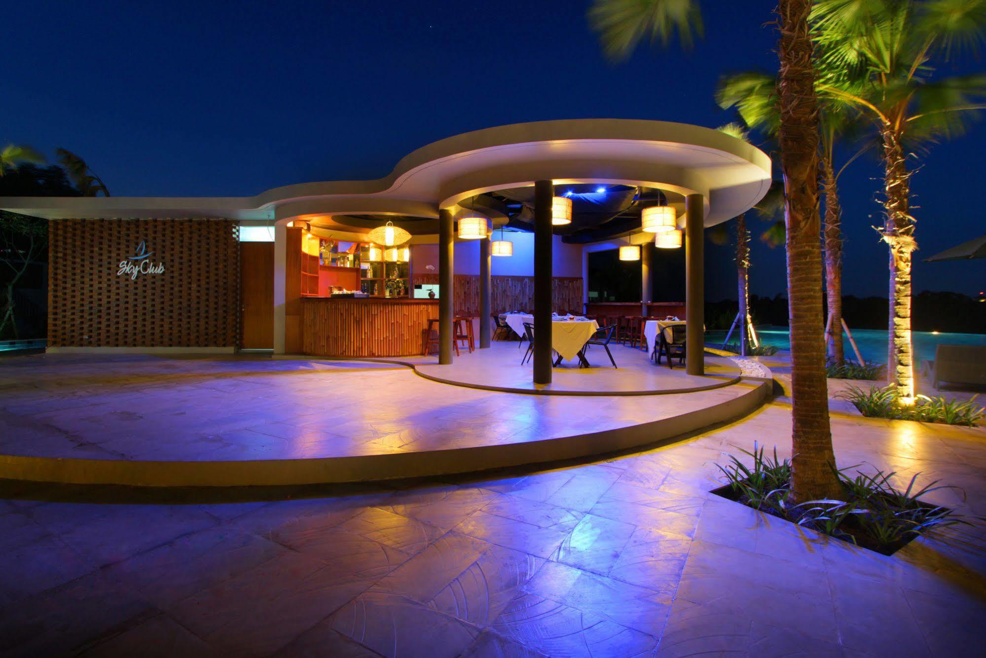 Agata Resort Nusa Dua Eksteriør bilde
