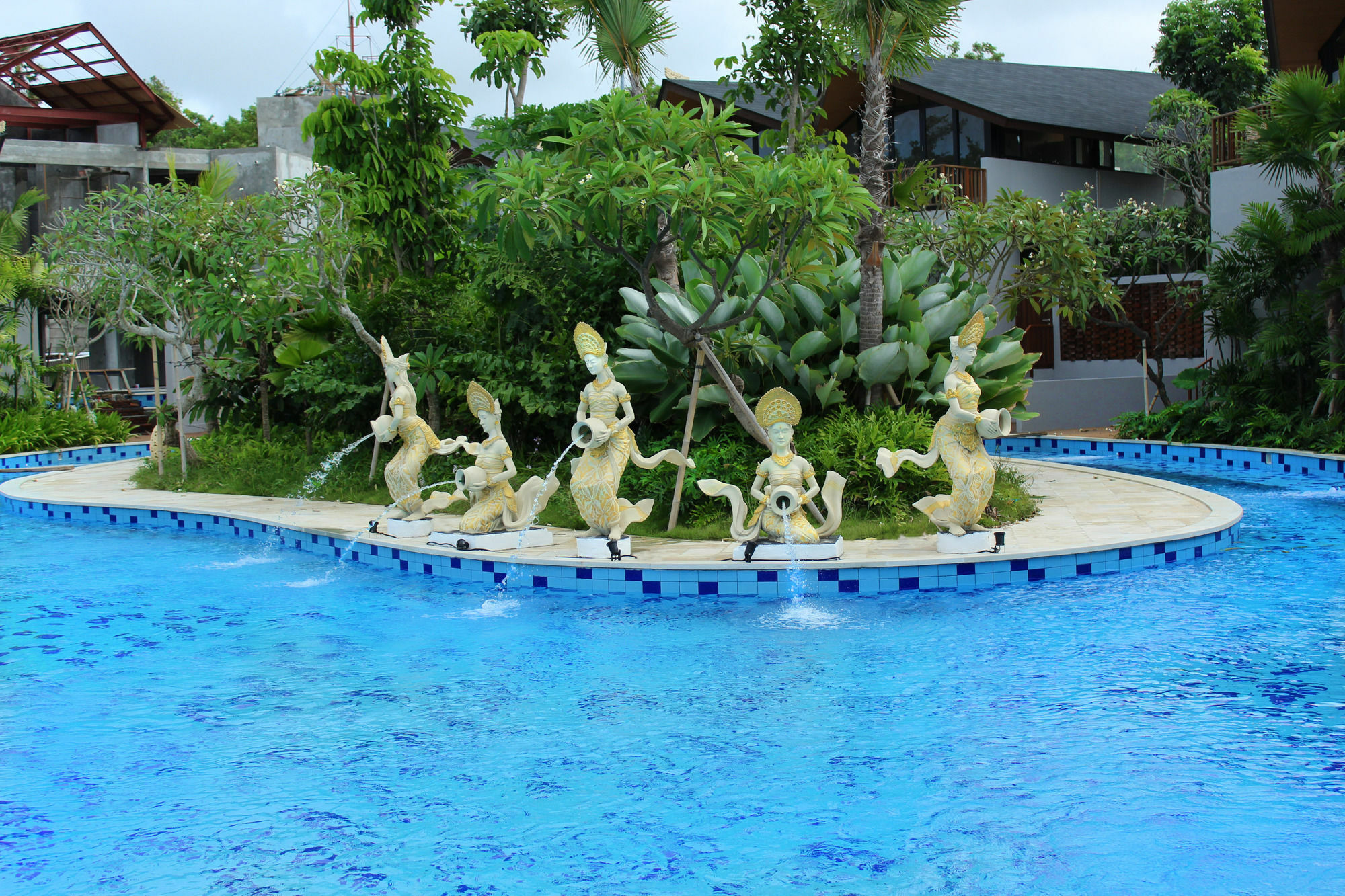 Agata Resort Nusa Dua Eksteriør bilde