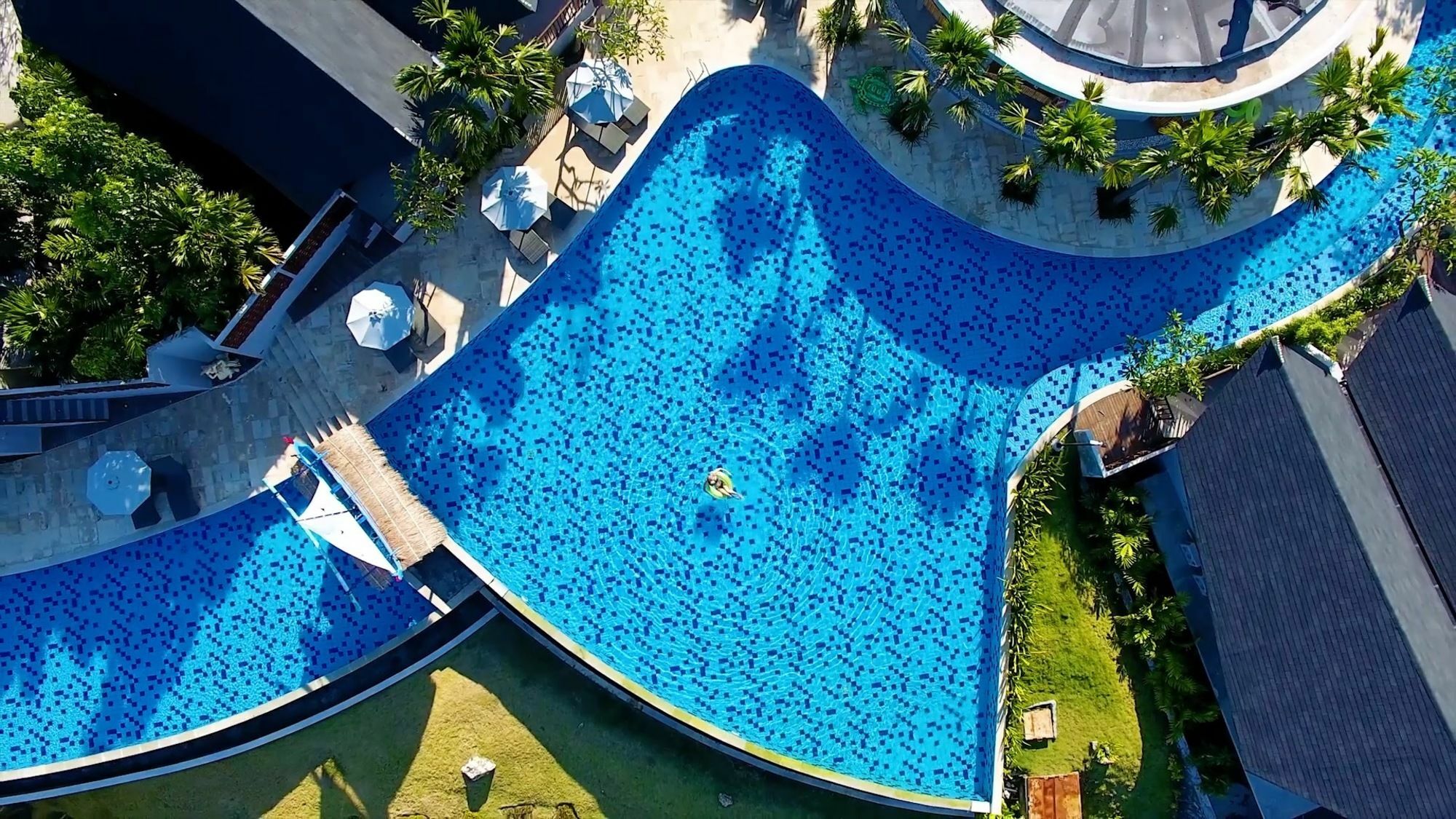 Agata Resort Nusa Dua Eksteriør bilde